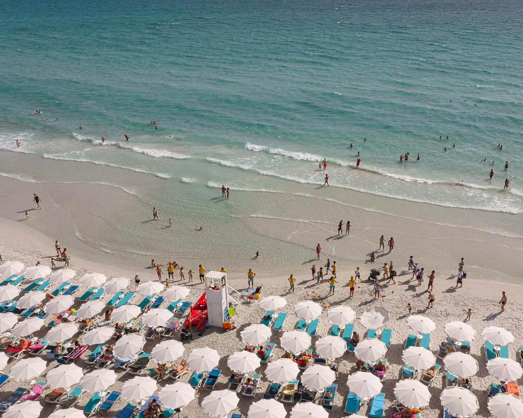 Zeta Club San Teodoro Le Rose Hotel Luaran gambar