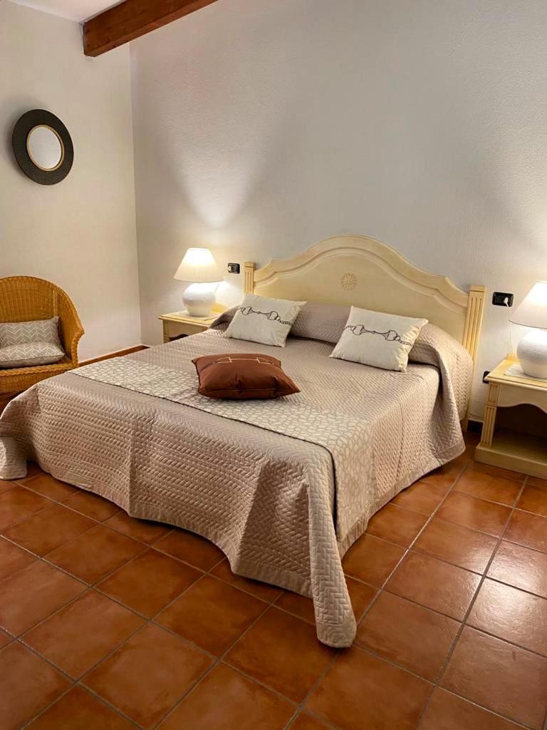 Zeta Club San Teodoro Le Rose Hotel Luaran gambar