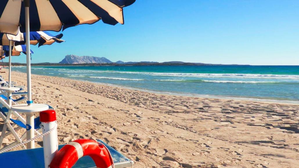 Zeta Club San Teodoro Le Rose Hotel Luaran gambar